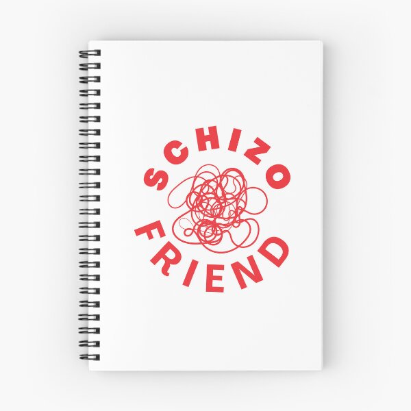 Item preview, Copy of Schizofriends  designed and sold by Kemobanawity.