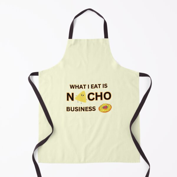 Item preview, What I eat is nacho business designed and sold by EDrecovery.