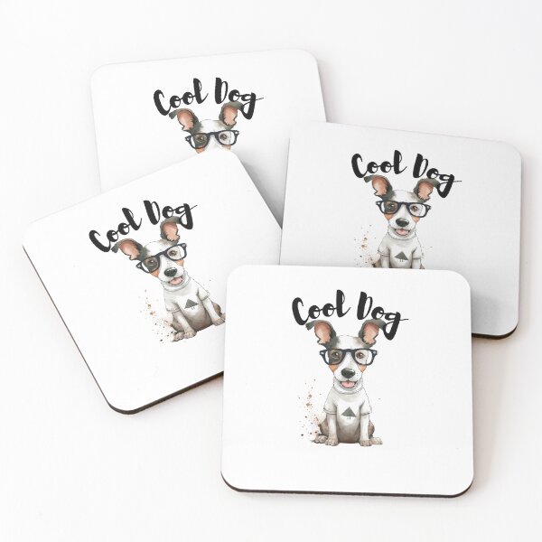 Item preview, Cool Dog - Jack Russell Terrier to celebrate International Dog Day designed and sold by T1337.