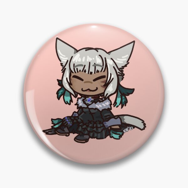 Item preview, Sitting Bean Master Y'shtola designed and sold by jitterzart.