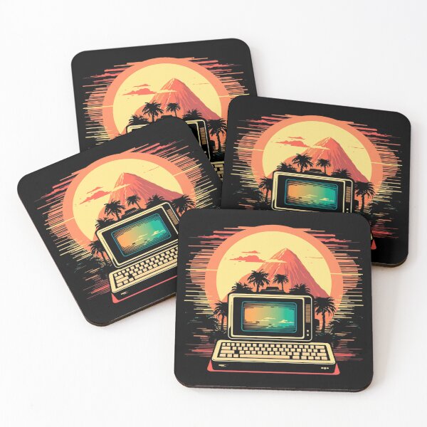 Item preview, Retro Computer designed and sold by devath.