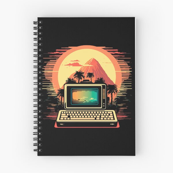 Item preview, Retro Computer designed and sold by devath.
