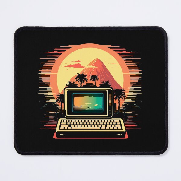 Item preview, Retro Computer designed and sold by devath.