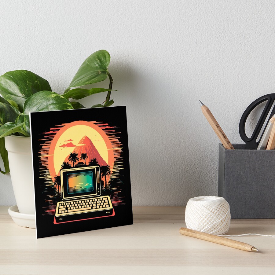 Item preview, Art Board Print designed and sold by devath.