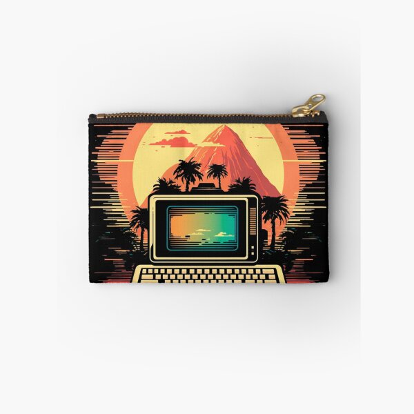 Item preview, Retro Computer designed and sold by devath.