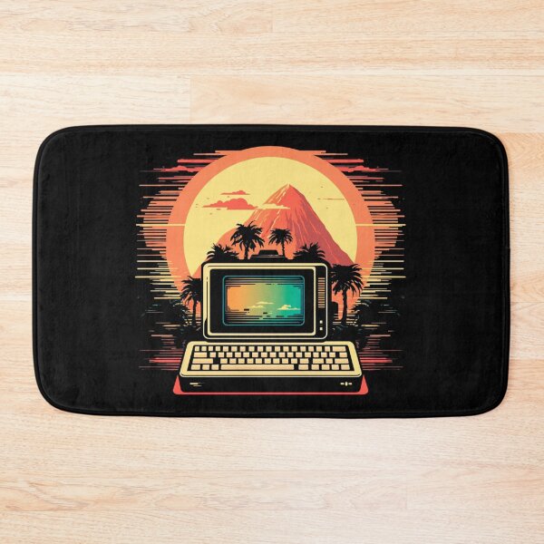 Item preview, Retro Computer designed and sold by devath.