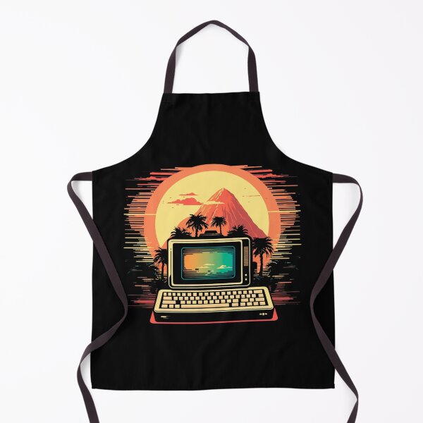 Item preview, Retro Computer designed and sold by devath.