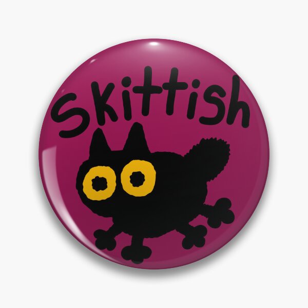 Item preview, Skittish Kitten designed and sold by RroseeArrt.