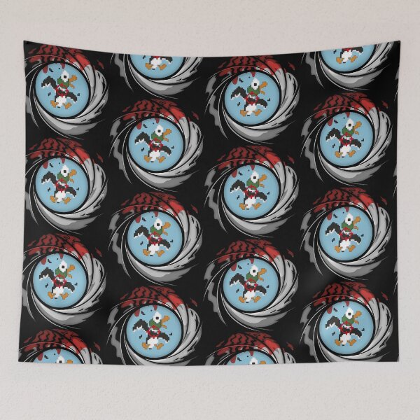 Item preview, Licence to Hunt (grey) designed and sold by Olipop.