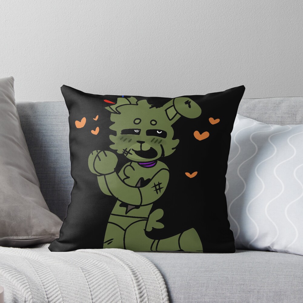 Item preview, Throw Pillow designed and sold by Ribena-59p.