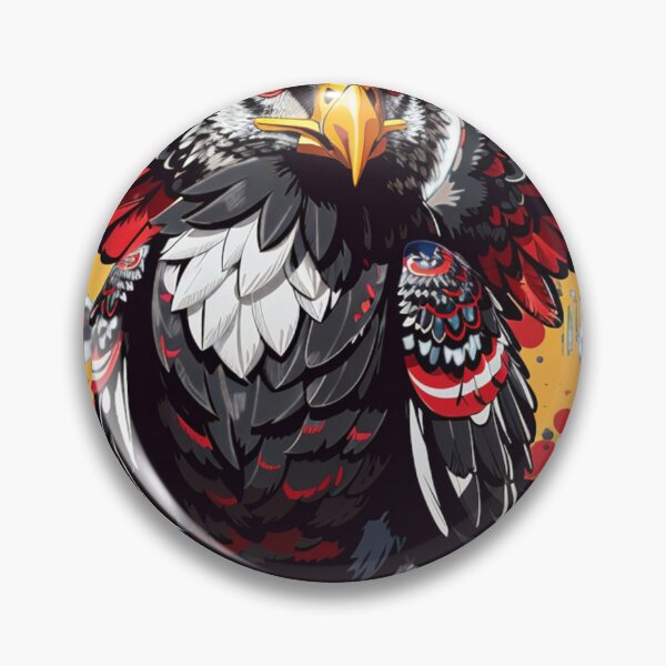 Item preview, eagle designed and sold by Mo-rx.