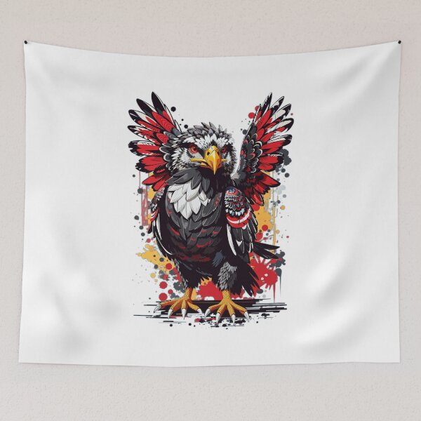 Item preview, eagle designed and sold by Mo-rx.