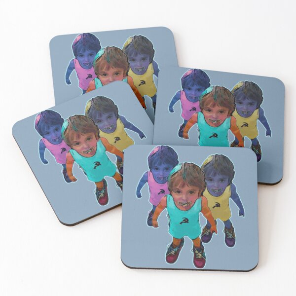 Item preview, Cute Comrade Babies  designed and sold by Angeleghties.