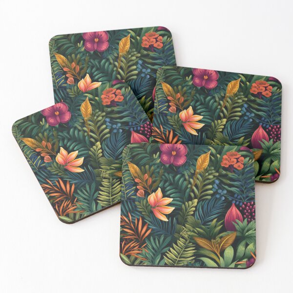 Item preview, In the jungle designed and sold by PixelPack Design.