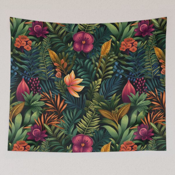 Item preview, In the jungle designed and sold by PixelPack Design.