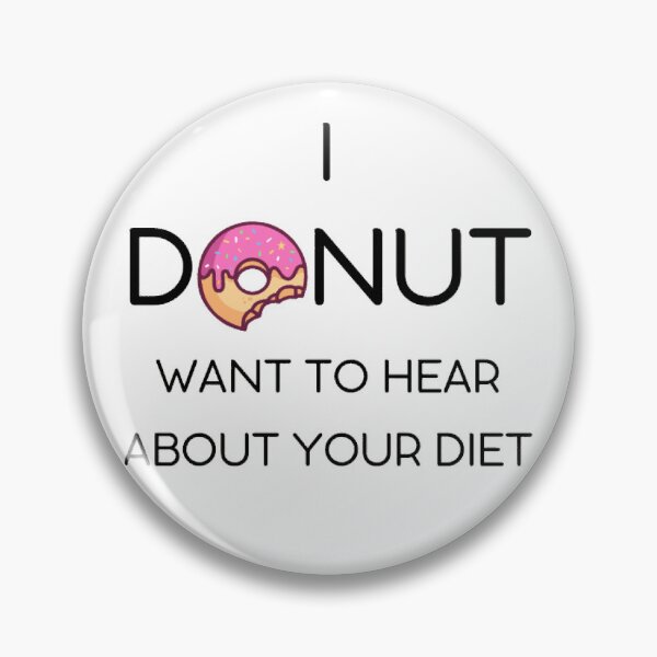 Item preview, I donut want to hear about your diet designed and sold by EDrecovery.