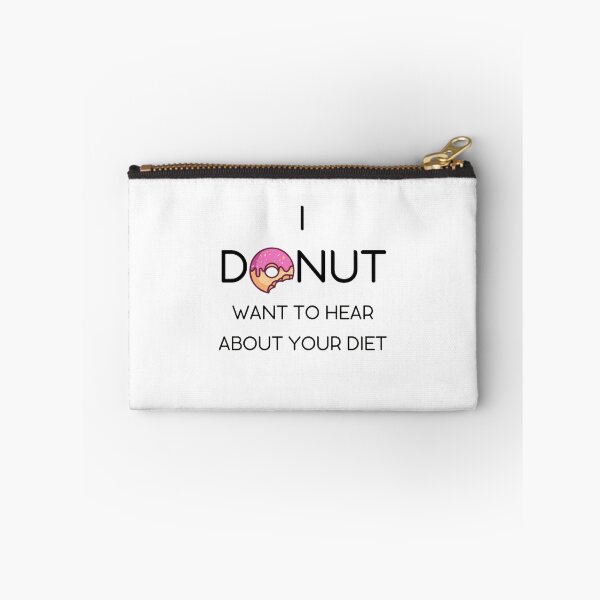 Item preview, I donut want to hear about your diet designed and sold by EDrecovery.