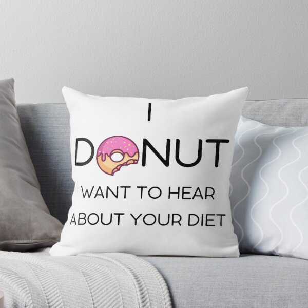 Item preview, I donut want to hear about your diet designed and sold by EDrecovery.