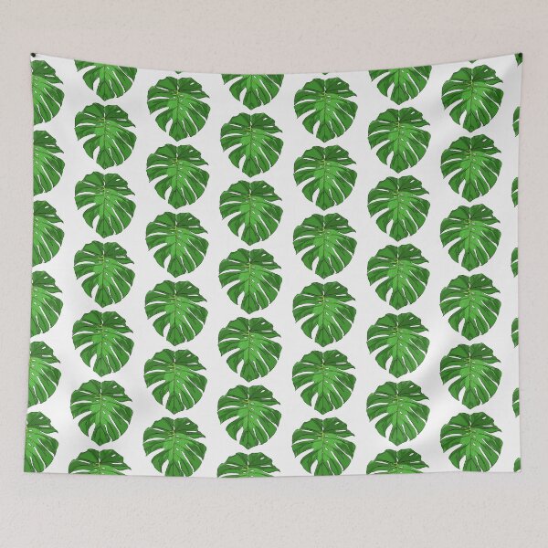 Item preview, Hoja de planta de queso suizo designed and sold by RoryKennedy.