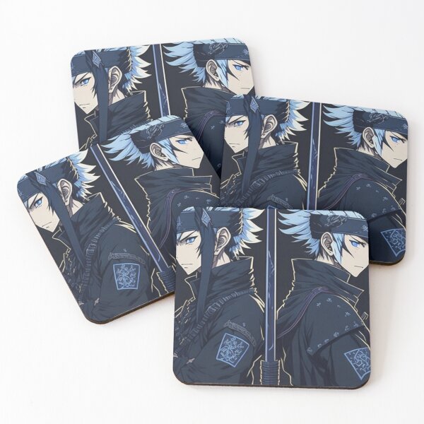 Item preview, Geat Anime Characters designed and sold by CreativityCurve.