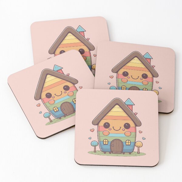Item preview, cute house designed and sold by Grau7.