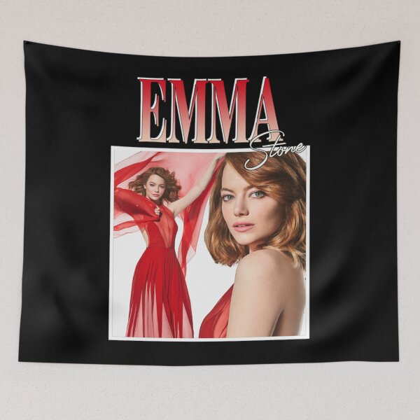 Item preview, Emma Stone Essential designed and sold by BugglesBorderl.