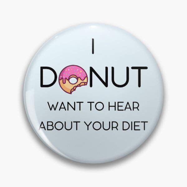 Item preview, I donut want to hear about your diet designed and sold by EDrecovery.