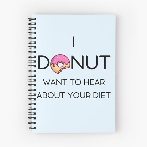 Item preview, I donut want to hear about your diet designed and sold by EDrecovery.