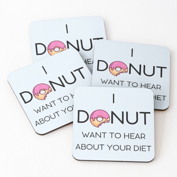 Item preview, I donut want to hear about your diet designed and sold by EDrecovery.