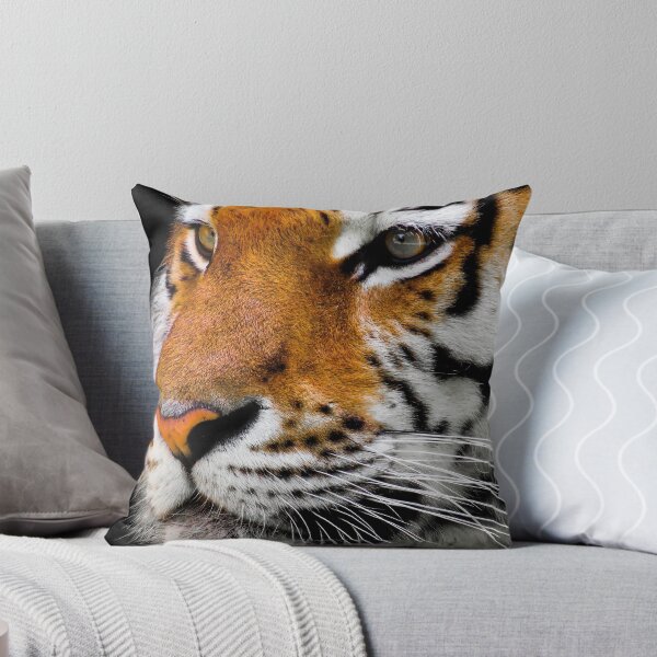 Item preview, Tiger Face Close designed and sold by PurefireDesigns.