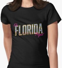 Untitled Women's Fitted T-Shirt