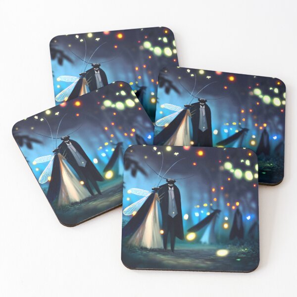 Item preview, 'For the mayflies, the May Ball was the height of the season...' designed and sold by ArtSea-Bubble.