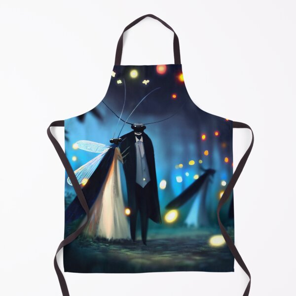 Item preview, 'For the mayflies, the May Ball was the height of the season...' designed and sold by ArtSea-Bubble.