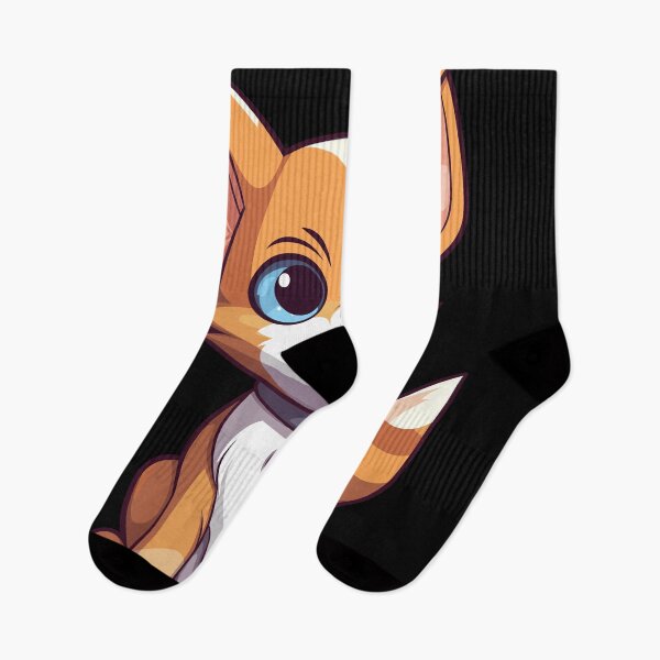 Item preview, Abyssinian Kawaii Cat Kitten Cute T-Shirt designed and sold by Digital-Art-Co.