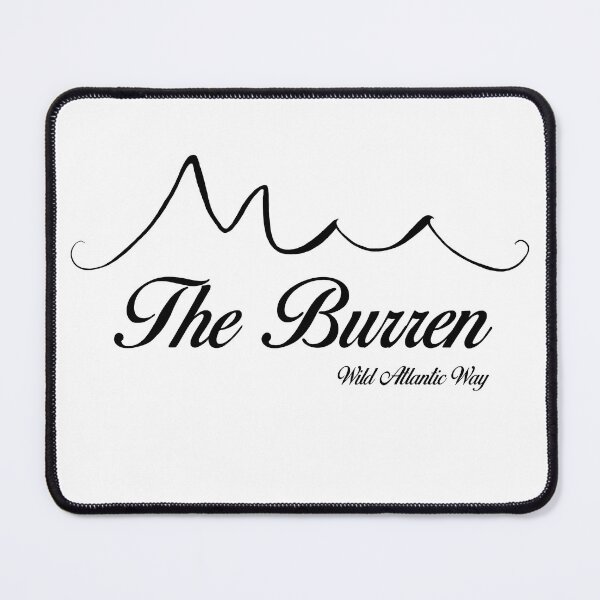 Item preview, Wild Atlantic Way, Ireland - The Burren designed and sold by WildLunatic.