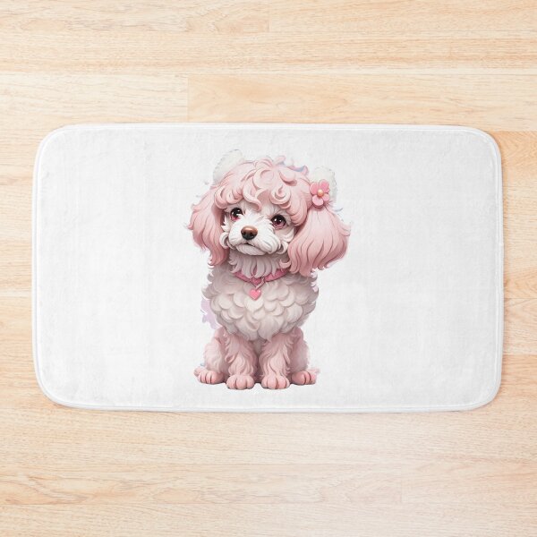 Item preview, Poodle, Witnessing the magic of a dog's soulful eyes can brighten even the darkest day designed and sold by Sober-dogs.