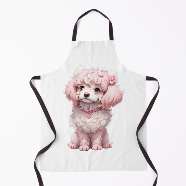 Item preview, Poodle, Witnessing the magic of a dog's soulful eyes can brighten even the darkest day designed and sold by Sober-dogs.
