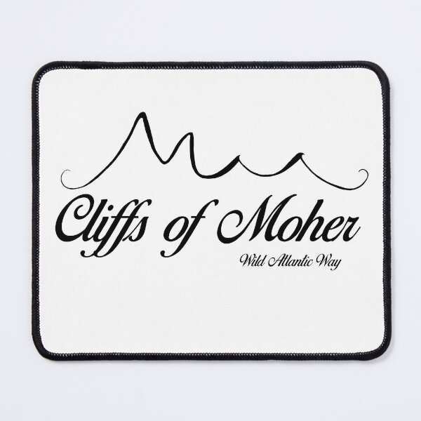 Item preview, Wild Atlantic Way, Ireland - Cliffs of Moher designed and sold by WildLunatic.