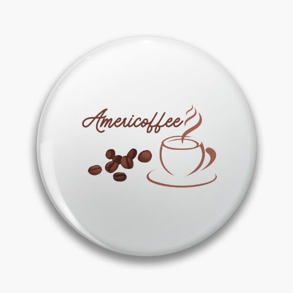Item preview, Americoffee  designed and sold by Kemobanawity.