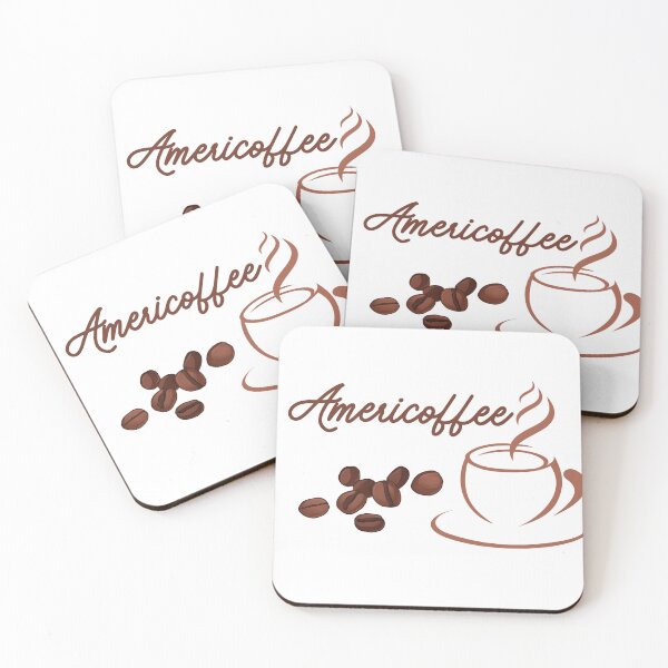 Item preview, Americoffee  designed and sold by Kemobanawity.
