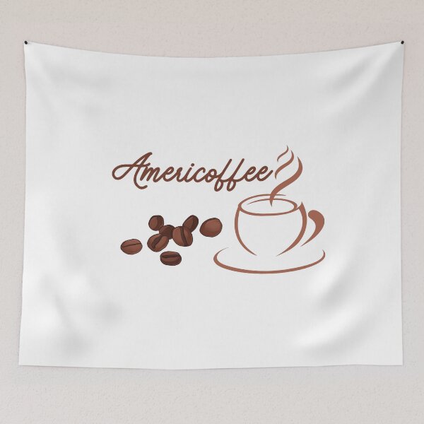 Item preview, Americoffee  designed and sold by Kemobanawity.