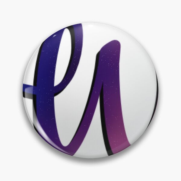 Item preview, The letter W galaxy designed and sold by AmyJStickers.
