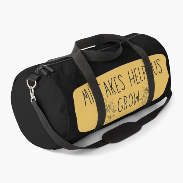 Item preview, Mistakes Help Us Grow designed and sold by festivalzone.