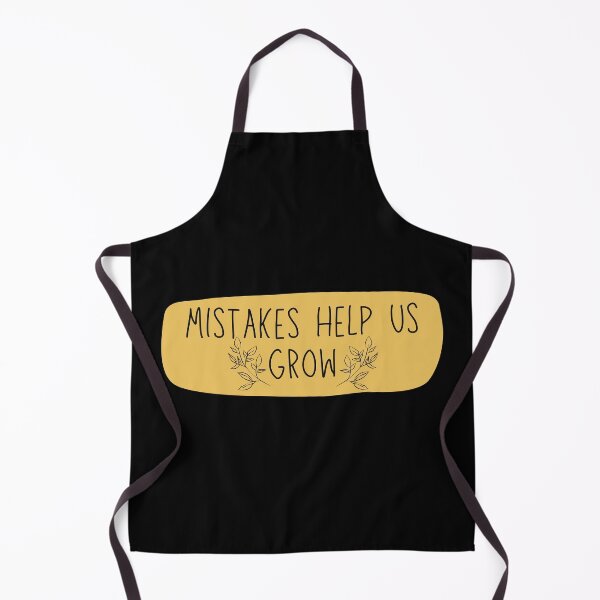 Item preview, Mistakes Help Us Grow designed and sold by festivalzone.