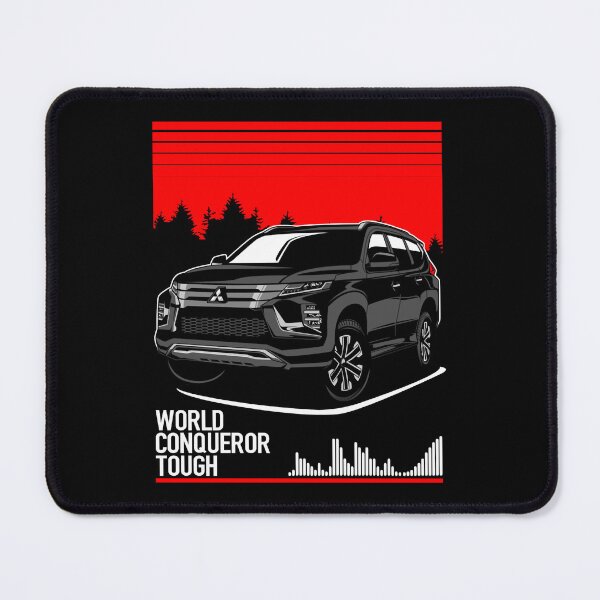 Item preview, Black Pajero designed and sold by prescot-emeral.