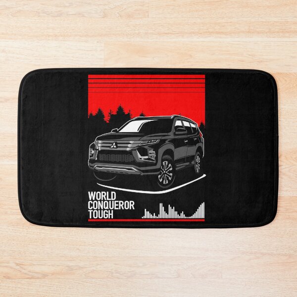 Item preview, Black Pajero designed and sold by prescot-emeral.