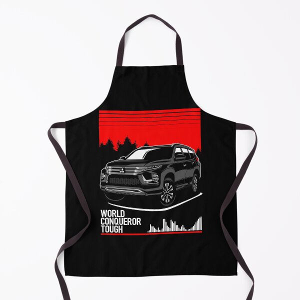 Item preview, Black Pajero designed and sold by prescot-emeral.