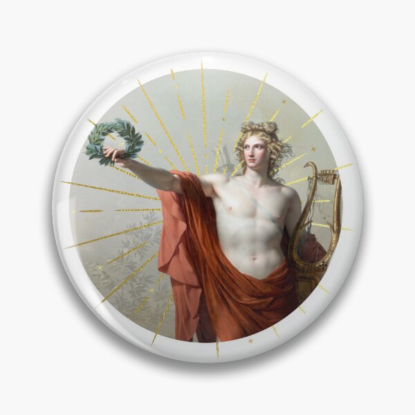 Item preview, Apollo god designed and sold by Mirksaz-designs.