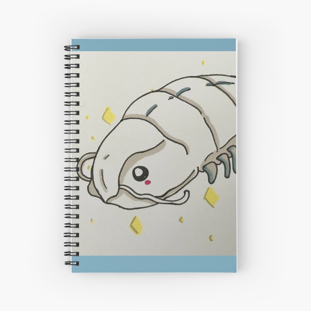 kawaii isopod