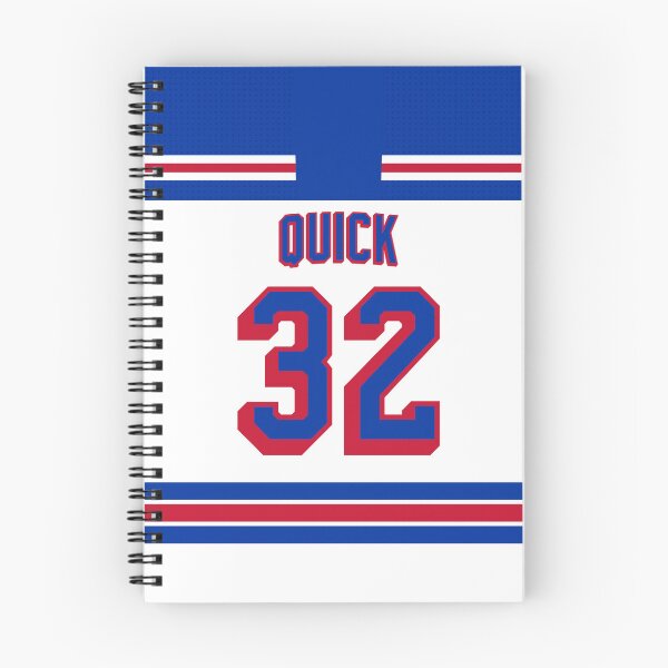 Item preview, New York Rangers Jonathan Quick Away Jersey Back Phone Case designed and sold by IAmAlexaJericho.